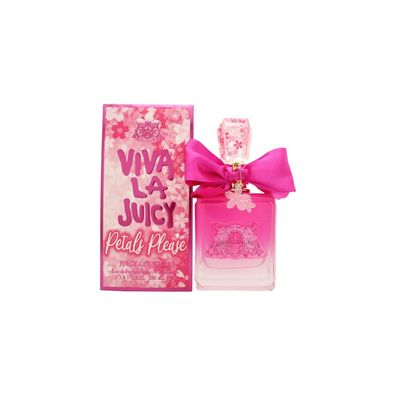Juicy Couture Viva La Juicy Petals Please Eau De Parfum 100ml (woman)