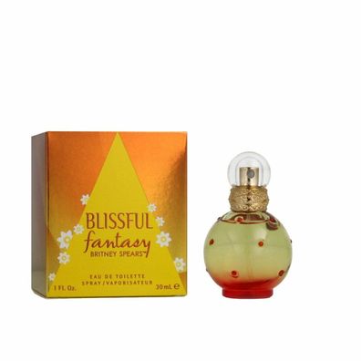 Britney Spears Blissful Fantasy Edt Spray A30ml