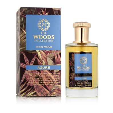 The Woods Collection Azure Eau De Parfum 100ml (unisex)