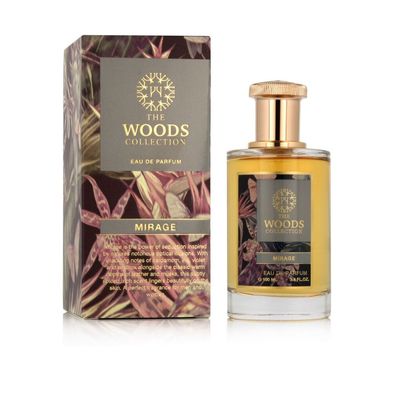 The Woods Collection Mirage Eau De Parfum 100ml (unisex)