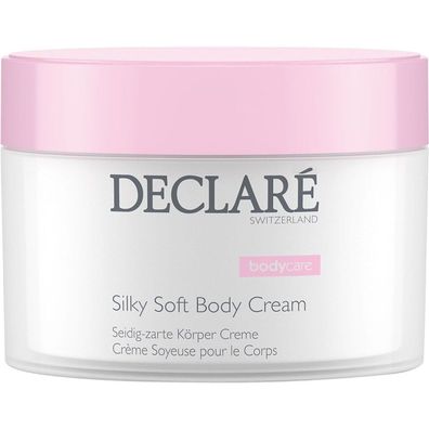 Declare Silky Soft Body Cream 200ml