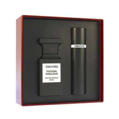 Tom Ford Fucking Fabulous EdP 50ml + EdP 10ml Unisex-Geschenkset