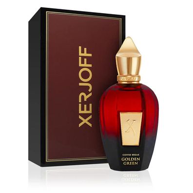 Coffee Break Golden Green - EDP - Volume: 50ml