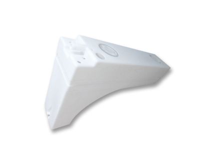 Frischwassertank Radkasten ca. 90 l für Ducato, Boxer, Jumper; Variante 1 Fahrerseite