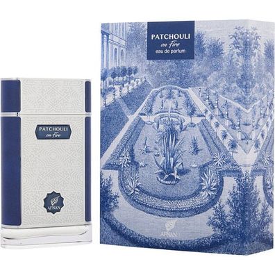 Afnan Patchouli On Fire Eau De Parfum 100ml