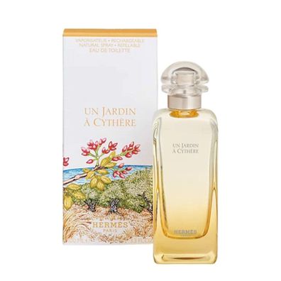 Hermès Un Jardin A Cythere Eau De Toilette Spray Refillable 100ml