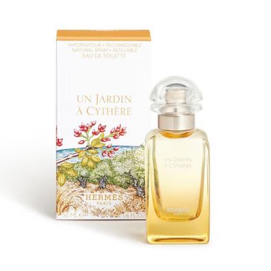 Hermès Hermes Paris Un Jardin A Cythere EdT Recargable 50ml
