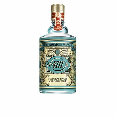 4711 Natural Spray Edc Spray 100ml