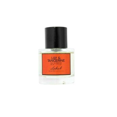 Unisex-Parfüm Label EDP Lily & Tangerine (50ml)