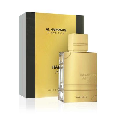AL Haramain Amber Oud Gold Edition EDP 200ml