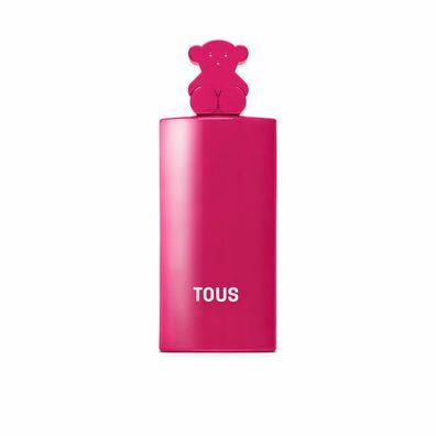 Tous More More Pink Eau De Toilette Spray 50ml