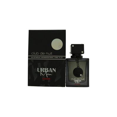 Armaf Club De Nuit Urban Man Elixir Eau de Parfum 30ml Spray