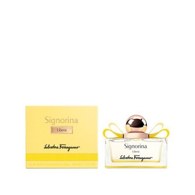 Salvatore Ferragamo Signorina Libera EDP 100 ml W