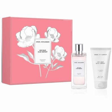Angel Schlesser Immense Peony EdT 100ml Set 2 Artikel
