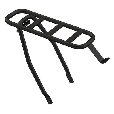 Universeller Gepäckträger Steco für Urban Arrow Lastenrad - schwarz