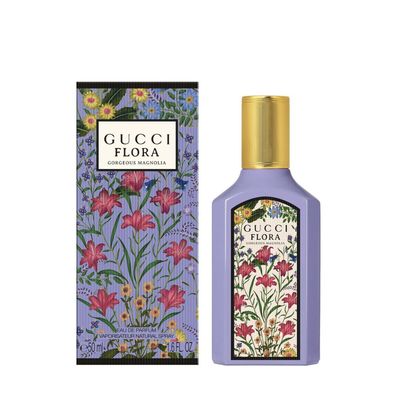 Gucci Flora Gorgeous Magnolia Edp Spray 50ml