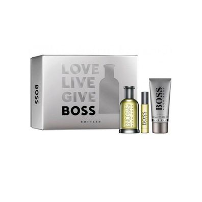 Hugo Boss Bottled Eau Tualet 100ml Desodorante Gel Ducha 100ml