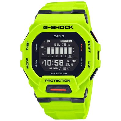 Casio - Armbanduhr - Herren - Quarz - G-Shock - GBD-200-9ER