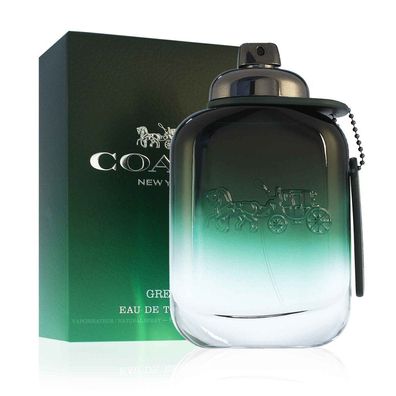 Coach Green Eau de Toilette 100ml