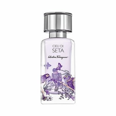 Ferragamo Cieli Di Seta Eau de Parfum 50 ml