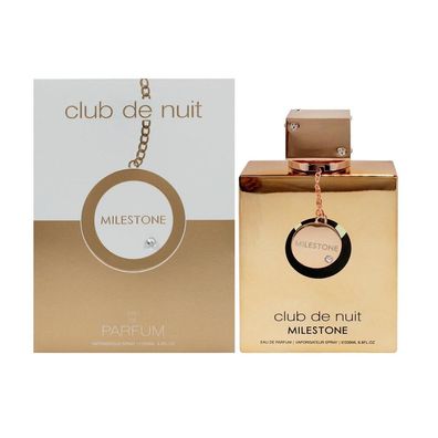 Club De Nuit Milestone - EDP - Inhalt: 200 ml