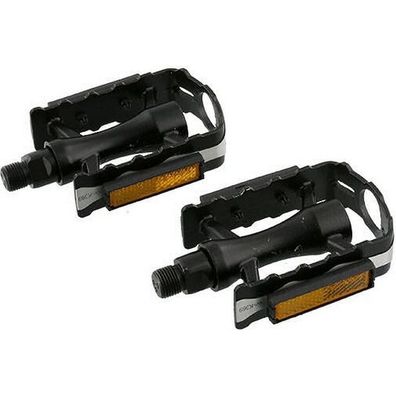 Pedale Simson Sport Deluxe - Schwarz