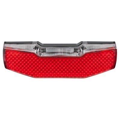 Gepäckträger Rücklicht Axa Blueline Steady 50mm (Werkstattkarton à 10 Stück)