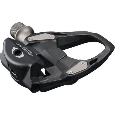 Pedale Shimano 105 SPD-SL PD-R7000 mit Schuhplatten Satz SM-SH11 - Carbon
