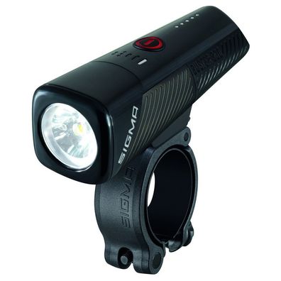 Scheinwerfer Sigma Buster 800 USB mit Schraubhalterung