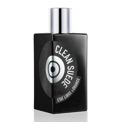Clean Suede - EDP - Inhalt: 100 ml