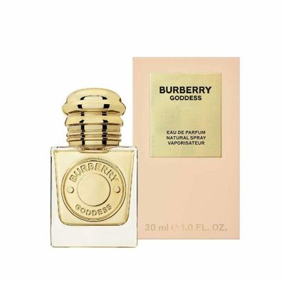 Burberry Goddess - EDP (plnitelná) - Volumen: 30 ml