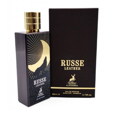 Maison Alhambra Maison Alhambra Russe Leather Eau De Parfum 80 ml (unisex)