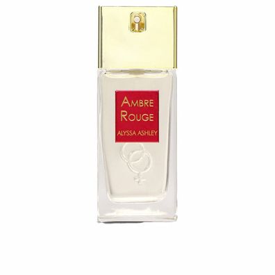 Alyssa Ashley Ambre Rouge Edp Spray 30ml