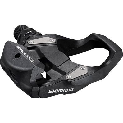 Pedale Shimano PD-RS500 mit SM-SH11-Schuhplatten
