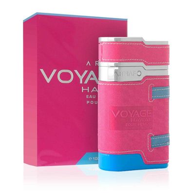 Armaf Voyage Hawaii Pour Femme Eau de Parfum für Frauen 100 ml