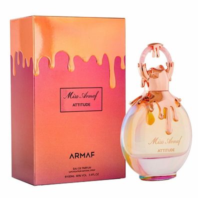 Armaf Miss Armaf Attitude Eau de Parfum für Frauen 100 ml