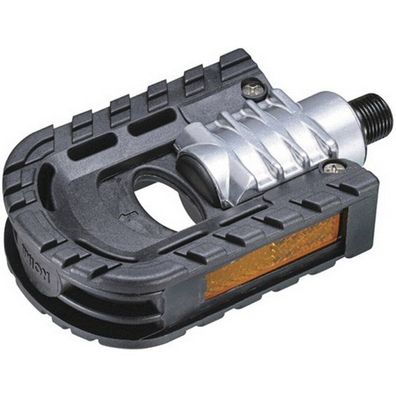 Pedale für Faltrad Marwi SP-151N mit Alu-Faltmechanismus - Schwarz