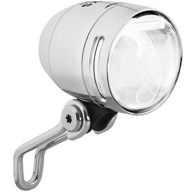 Busch und Müller - 167RTSNDI - 70 Lux - Silber