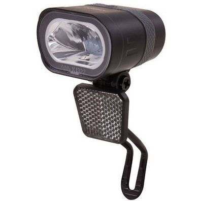 Scheinwerfer Spanninga Axendo 40 XDAS Nabendynamo - mit Licht- und Bewegungssensor