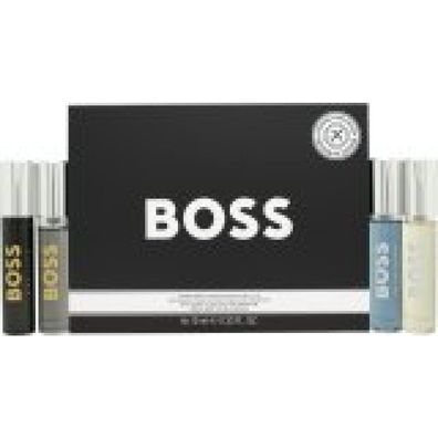 Hugo Boss Miniatures Set