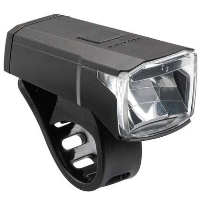 Scheinwerfer Trelock LS 440 Lighthammer 40 Lux USB - schwarz