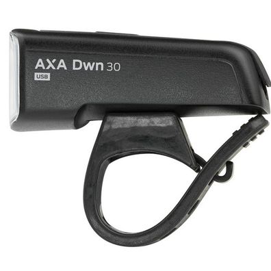 Scheinwerfer Axa Dwn Front 30 Lux - USB-C Wiederaufladbar