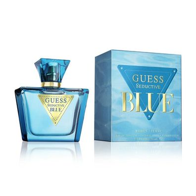 Guess Seductive Blue Eau de Toilette 75ml
