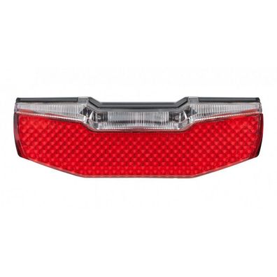 Gepäckträger Rücklicht Axa Blueline Steady 80mm (Werkstattkarton à 10 Stück)