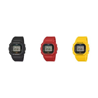 G-SHOCK Ringuhr SERIE 5600