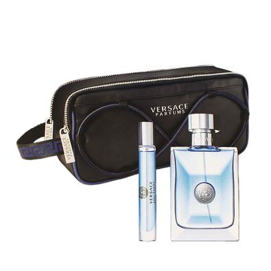 Pour Homme - EDT 100 ml + EDT 10 ml + Kosmetiktasche
