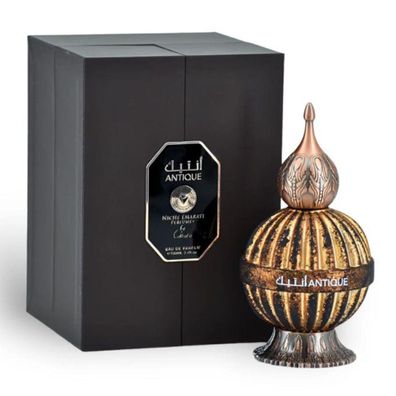 Lattafa Antique - EDP - Inhalt: 100 ml