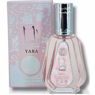 Yara - EDP - Inhalt: 50 ml