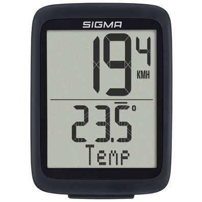 Fahrradcomputer Sigma BC 10.0 WR