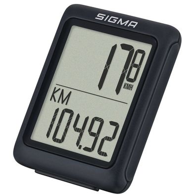 Fahrradcomputer Sigma BC 5.0 WR